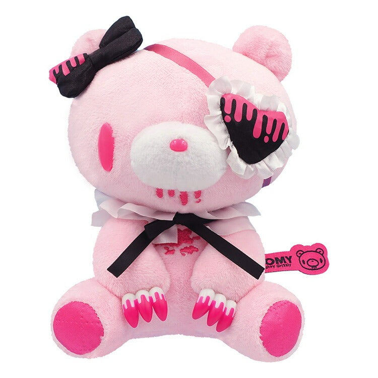 글루미 베어 아이 패치 롤리타 장식인형