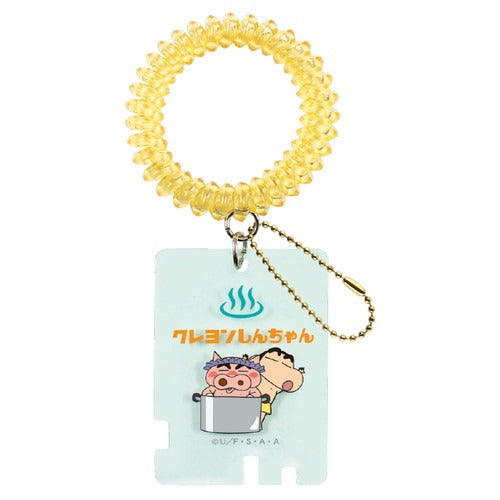 크레용 신짱 온천 라커풍 챠임