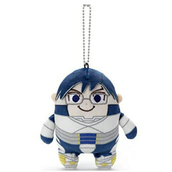 나의 히어로 아카데미아 모찌모찌 볼체인 마스코트 인형 키홀더 키링
