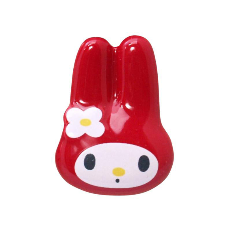 산리오 수저 받침 숟가락 젓가락 커트러리 받침대 헬로키티