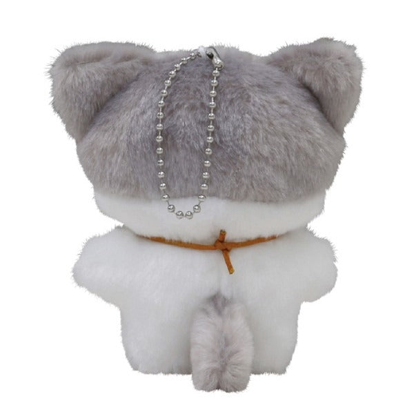 2025년 12월출고 진격의거인 치미케모 마스코트 키홀더