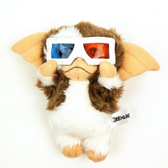 그렘린 3D안경 기즈모 인형 볼체인 키링 키홀더