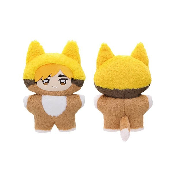 2026년 3월출고 하이큐 초 거대한 치미케모 마스코트 인형