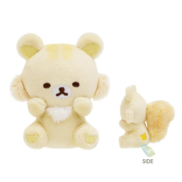 리락쿠마 테노리인형 다같이 포만포만 테마