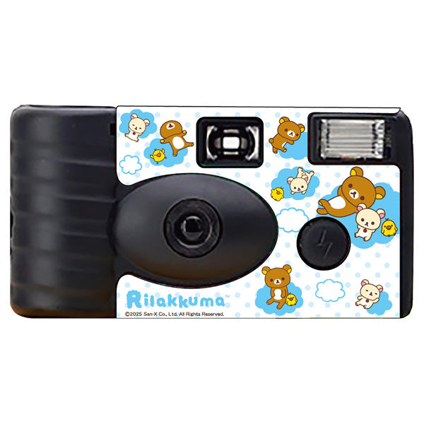 산엑스 공홈전용 리락쿠마 그때의 카메라 2종