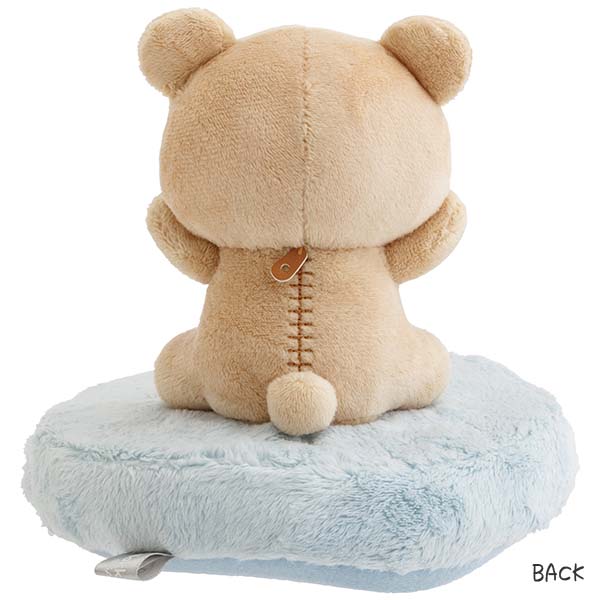 리락쿠마 스마트폰 스탠드 인형