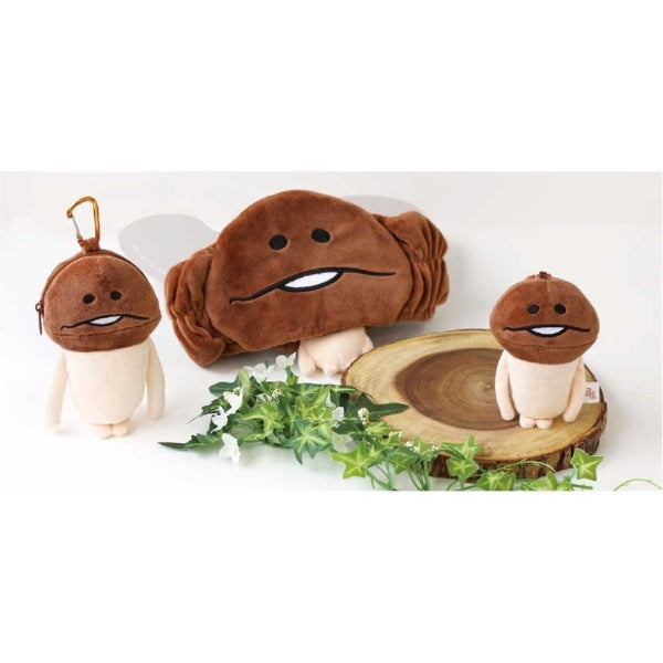 오사와 탐정 나메코 재배 키트 봉제 인형 마스코트