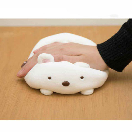 스밋코구라시 슈퍼 쫀득쫀득 미니 봉제 인형 네코