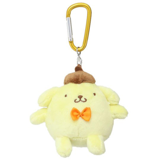 나카지마 산리오 마스코트 카라비너 키링