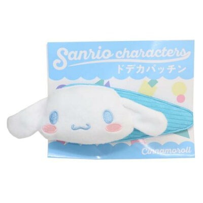 산리오 엄청 큰 클립 핀