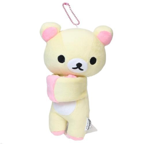 [8월말 출고] 리락쿠마 봉제인형 크로스백, 백팩, 캐리어백, 안아 키링 ~4/21일까지