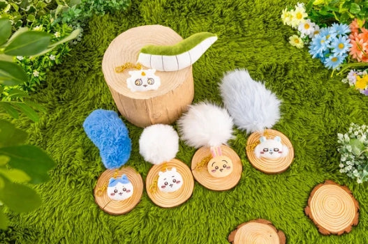 입고완료 치이카와 흔들흔들 꼬리 마스코트 (아노코) 1-5-3