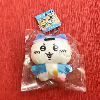 치이카와 교토 지역 후시미이나리 야츠바시 캐릭터즈 마스코트 키링 키홀더