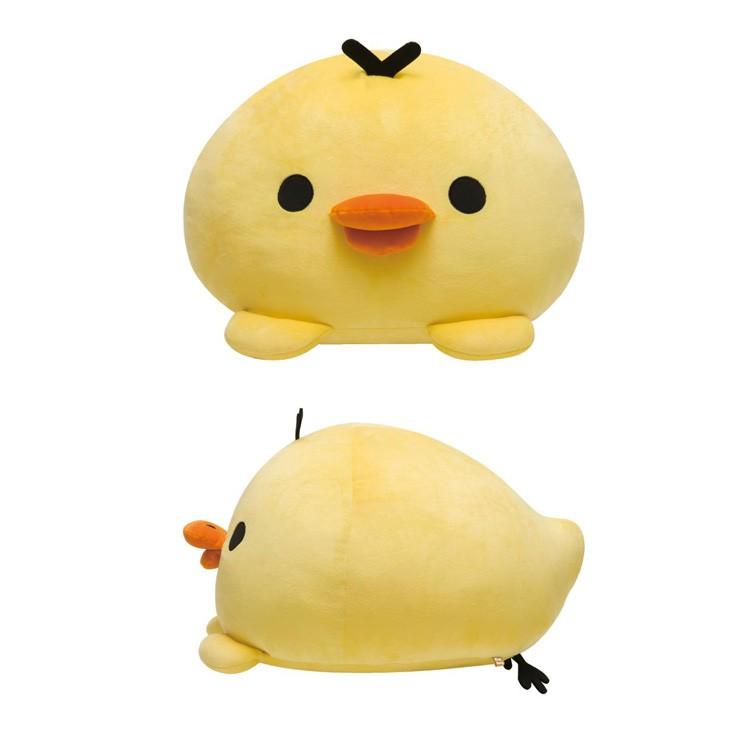 산엑스 리락쿠마 수퍼 모찌모찌 동그란 쿠션 봉제인형 4종