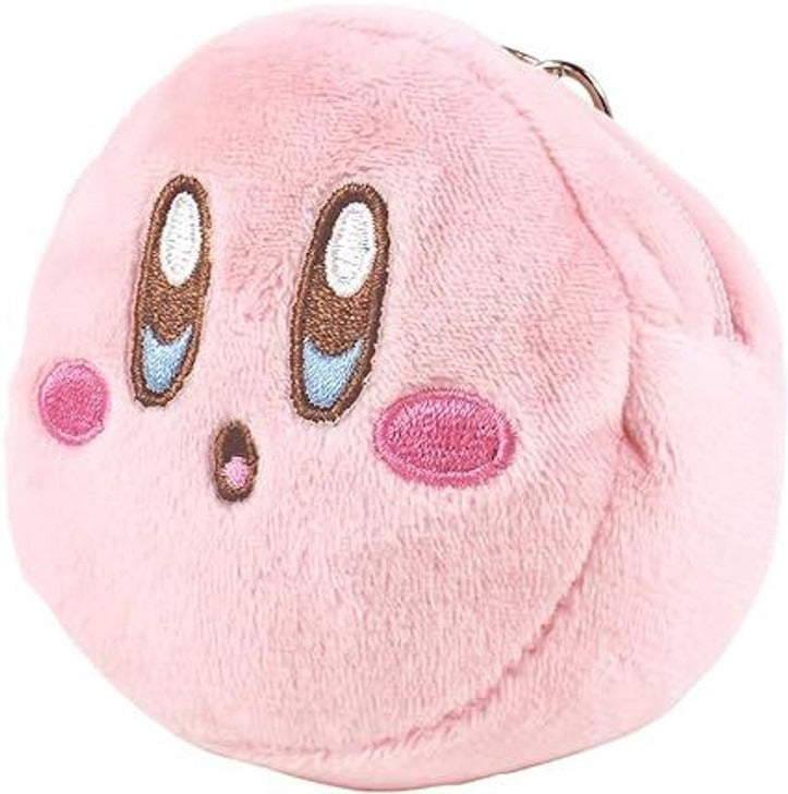 별의커비 푸피 페이스 미니 파우치