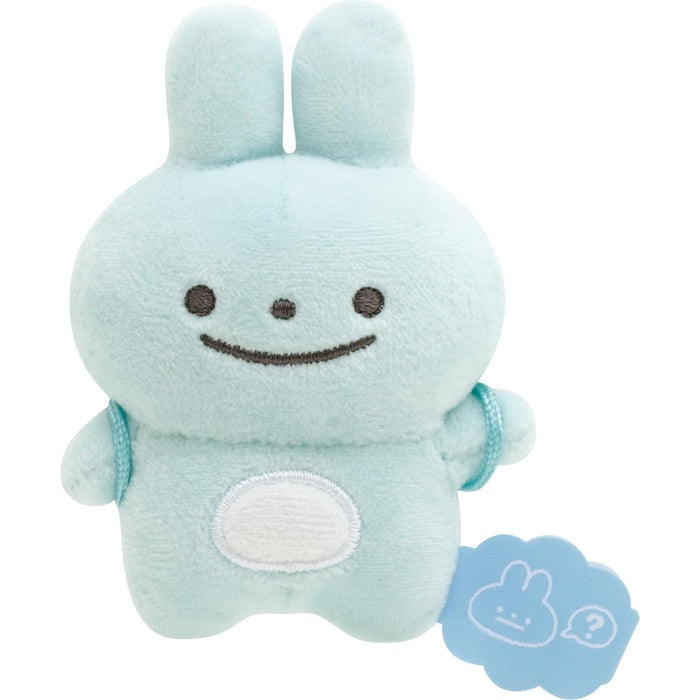 산엑스 포칸토탄  가방착요 테노리 인형