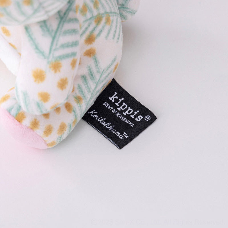 kippis × 코리락쿠마 콜라보 봉제인형