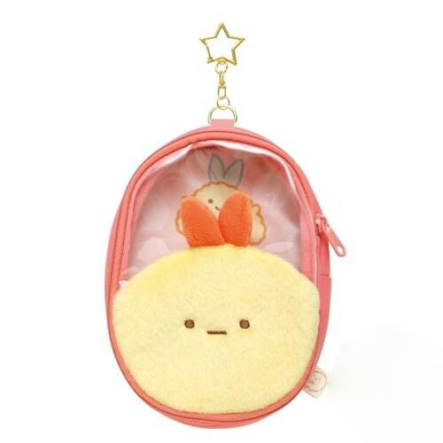 스밋코구라시 봉제인형 파우치