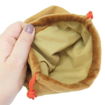 몬치치 헬로키티 페이스 조리개 파우치 화장품파우치