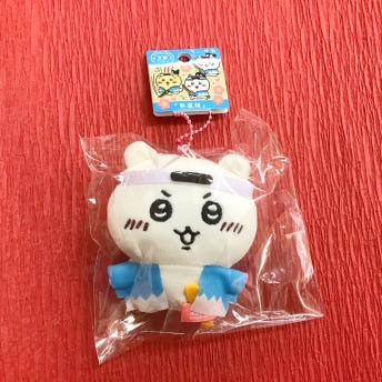 치이카와 교토 지역 후시미이나리 야츠바시 캐릭터즈 마스코트 키링 키홀더