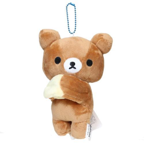 [8월말 출고] 리락쿠마 봉제인형 크로스백, 백팩, 캐리어백, 안아 키링 ~4/21일까지