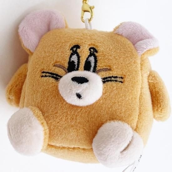 톰과제리 니코누이 마스코트 챠임 키홀더 키링