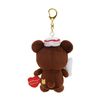 리락쿠마 스토어 에뜨와르 엘리엇 콜라보 마스코트 인형 키링 키홀더
