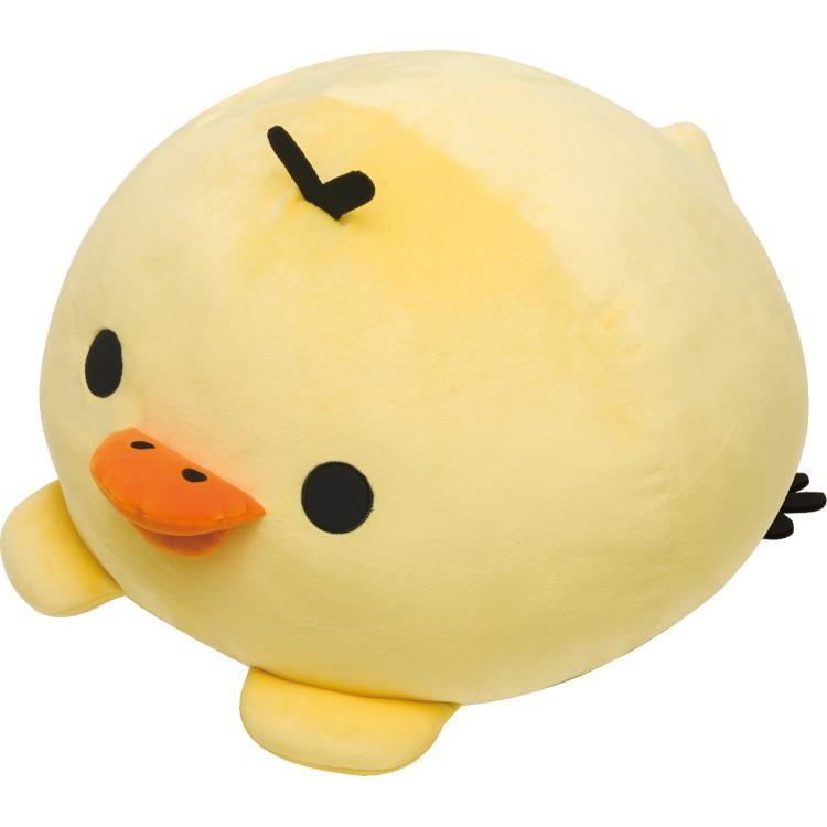 산엑스 리락쿠마 수퍼 모찌모찌 동그란 쿠션 봉제인형 4종