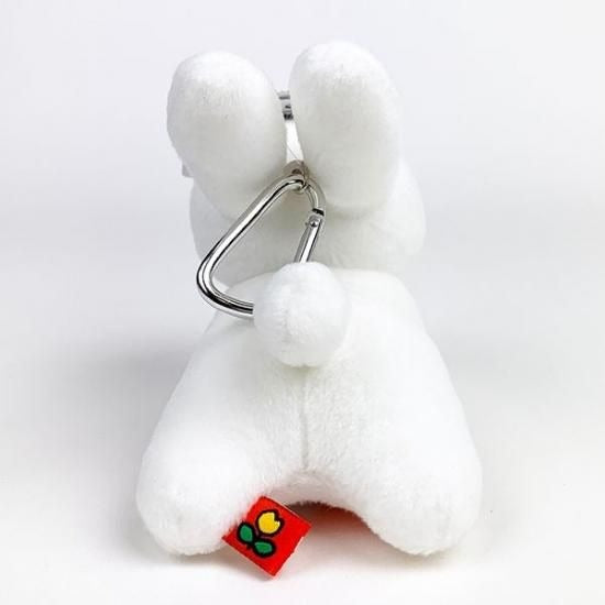 딕 브루나 패밀리 미피 교통카드 케이스 봉제인형