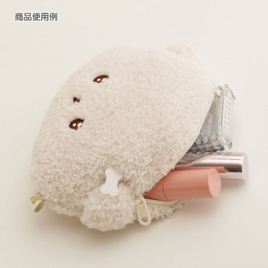 산엑스 이시요와짱 페이스 누이구루미 파우치