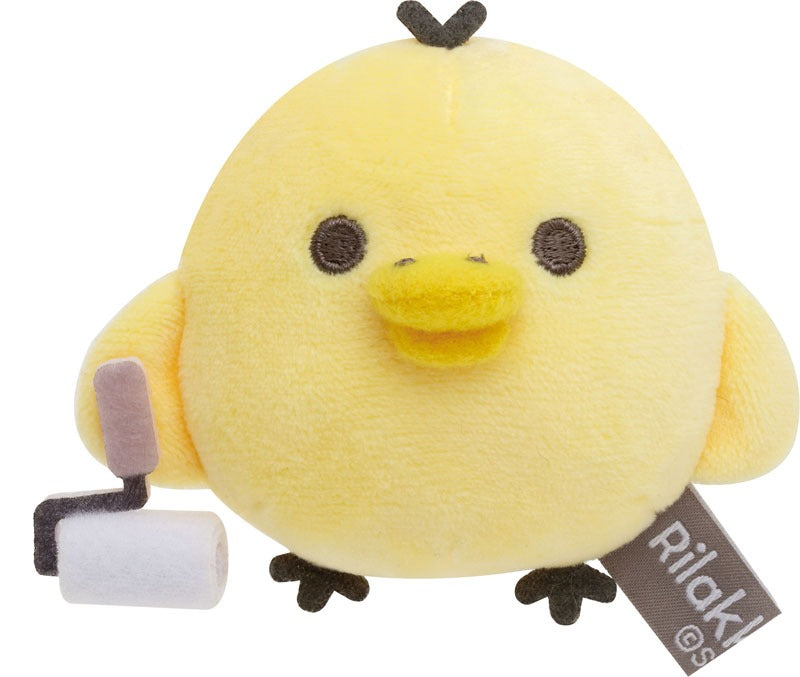 리락쿠마 테노리 인형 베이식 가장 좋아하는 것들 테마