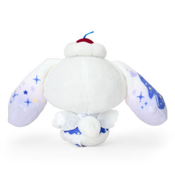 산리오 DOLLYMIX 콜라보 시나모롤 마스코트 인형 키홀더 키링