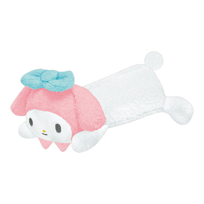 산리오 캐릭터즈 펜 케이스 파우치 필통