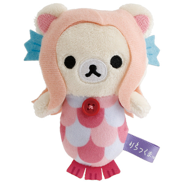 리락쿠마 손바닥 인형 요괴 할로윈