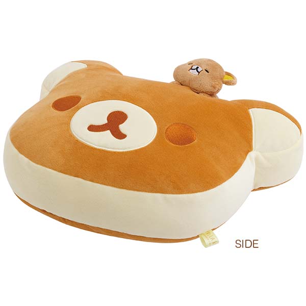 리락쿠마 슈퍼 모찌모찌 미니 베개