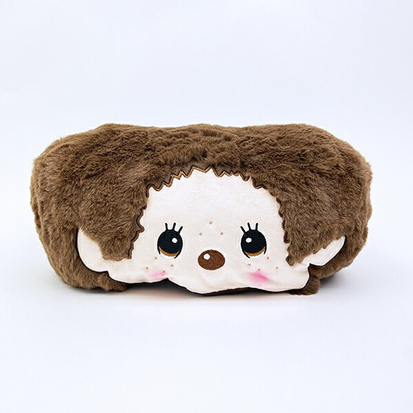 몬치치 페이스 얼굴 티슈 케이스 휴지 커버