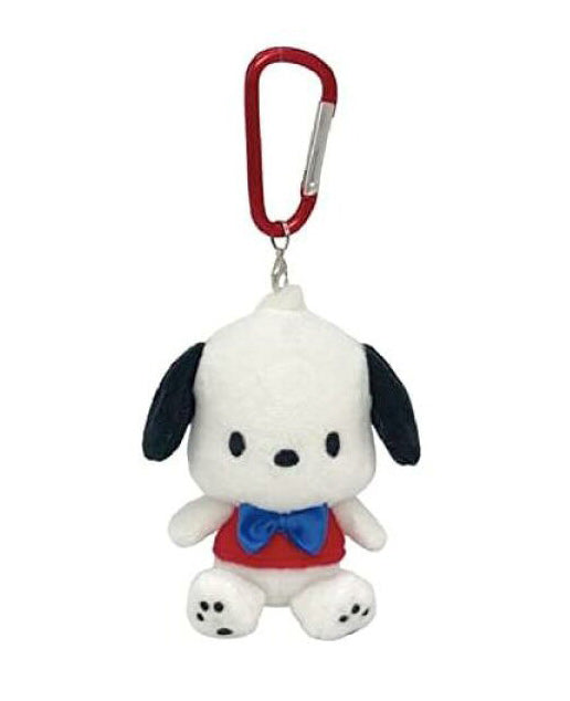 나카지마 산리오 마스코트 카라비너 키링