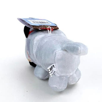 마인크래프트 늑대 마스코트 인형 키체인 키홀더 키링