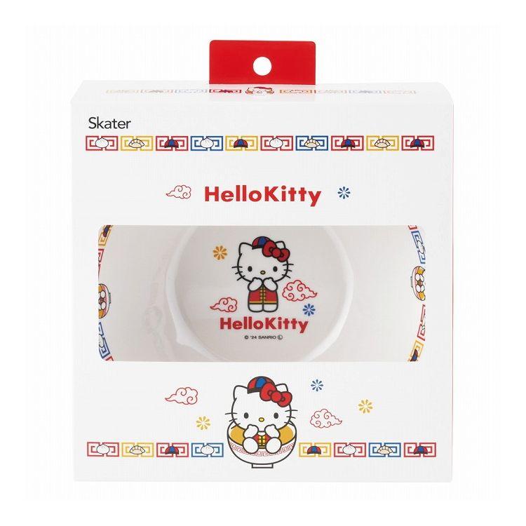 헬로키티 멜라민 라면 접시 캐릭터 키즈 식기 플레이트
