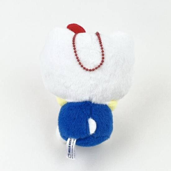 산리오 헬로키티 여러 가지 페이스 우후후 MC 마스코트 키링