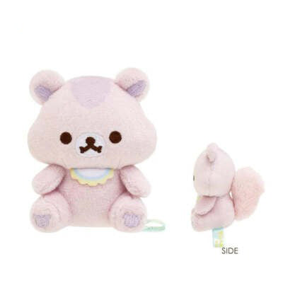 리락쿠마 테노리인형 다같이 포만포만 테마