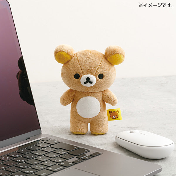 세울 수 있는 리락쿠마 미니 인형