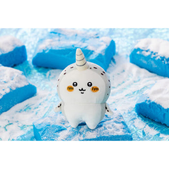 나가노 캐릭터즈 FRIENDS 일각 마스코트 키링 키홀더