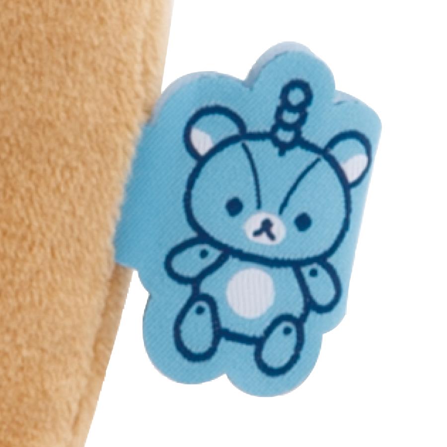 리락쿠마 스토어 한정 슬림하고 쫀득한 봉제인형 리락쿠마 라보