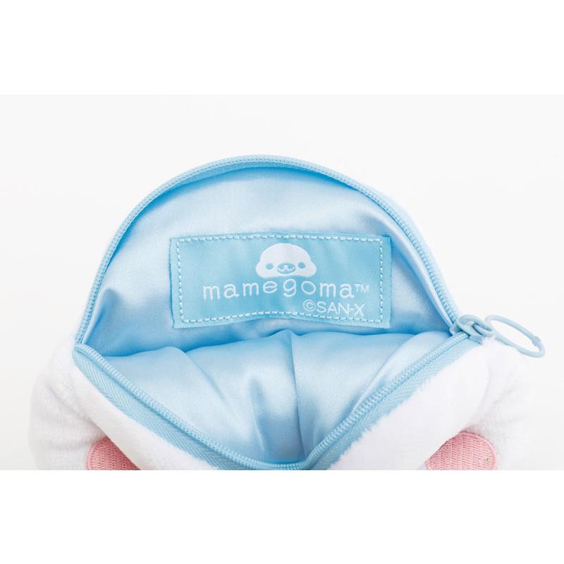 산엑스 캐릭터 감성굿즈 봉제인형 파우치 시로고마 CA87304