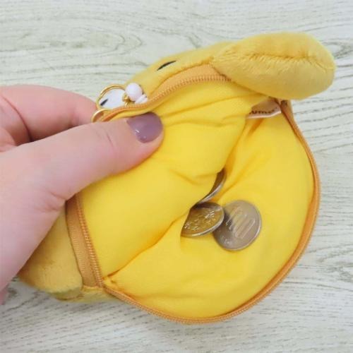 리락쿠마 페이스형 교콩카드 케이스