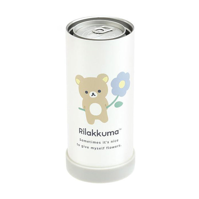 리락쿠마 멀티 스테인리스 보틀 텀블러 580ml 휴대용 보온병 페트병 호환 PP 물병