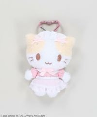 [예약 마감] 2026년 3월출고 마시멜로처럼 푹신한 마슈마로 냥코 카라비너 키홀더