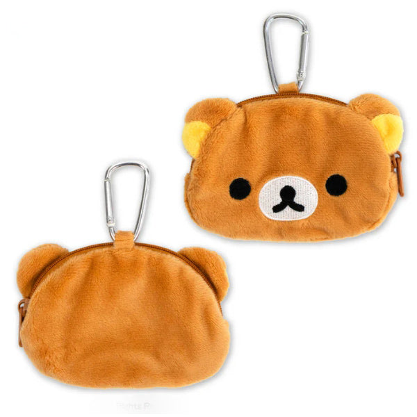 [예약 마감] THANKYOU MART 리락쿠마 콜라보 쿠션 파우치 종류