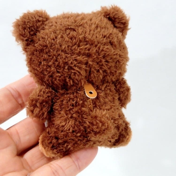 리락쿠마 테노리 인형 허니밀크티 컬러 테마